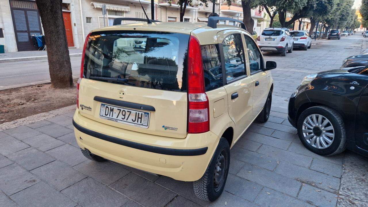 Fiat Panda 1.2 Dynamic Natural Power