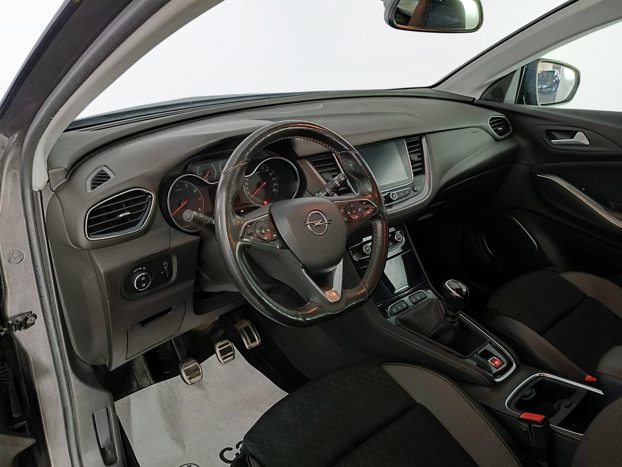 OPEL Grandland X - Grandland X 1.5 ecotec Ultimate s&s 130cv