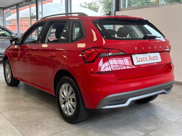 SKODA Kamiq 1.0 TSI 110CV DSG *UNICO PROP.*TAGLIANDI CERTIF.*