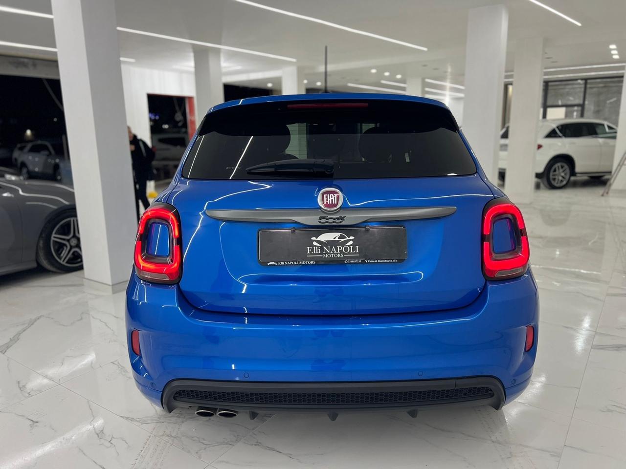 Fiat 500X 1.6 MultiJet 120 CV Sport