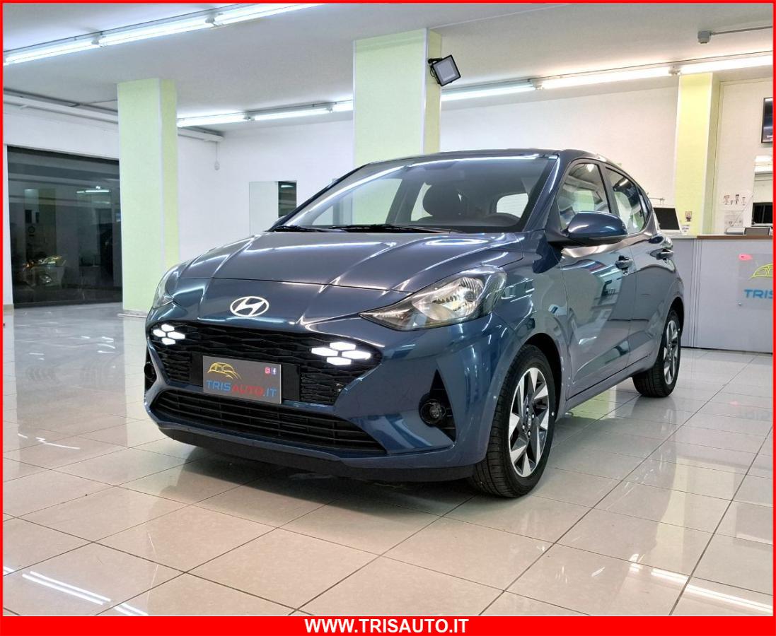 HYUNDAI i10 1.0 Connectline NEOPATENTATI (NAVI)