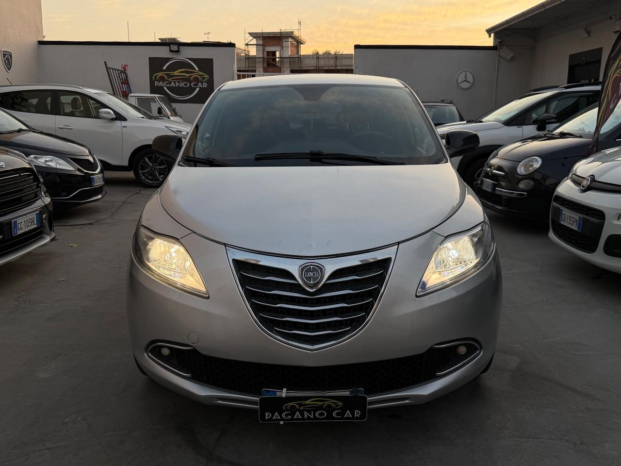 Lancia Ypsilon 1.2 69 CV 5 porte S&S Platinum GPL