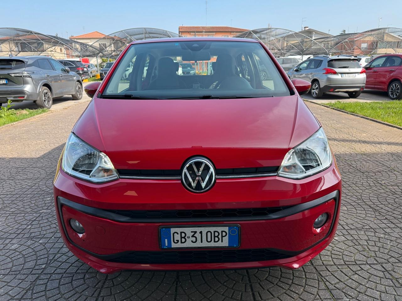 Volkswagen up! 1.0 5p. EVO color BlueMotion Technology