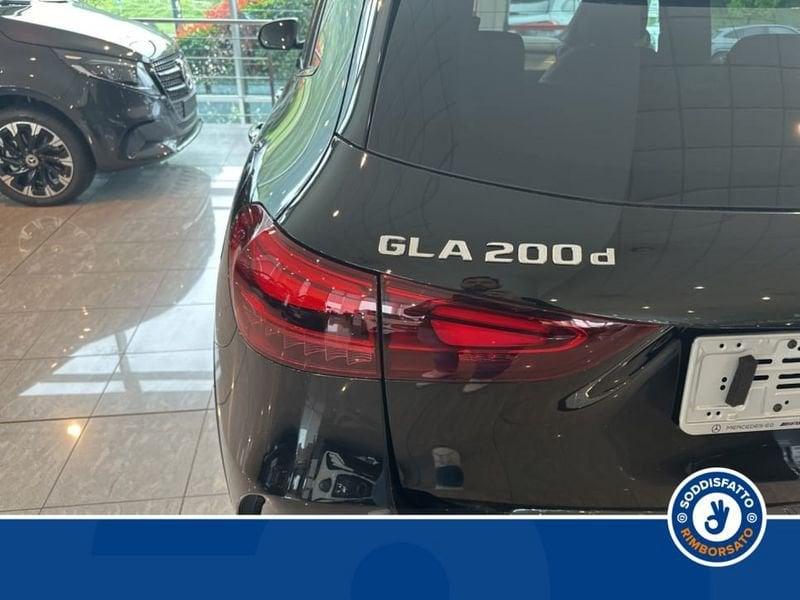 Mercedes-Benz GLA 200 d Automatic 4MATIC AMG Line Advanced Plus