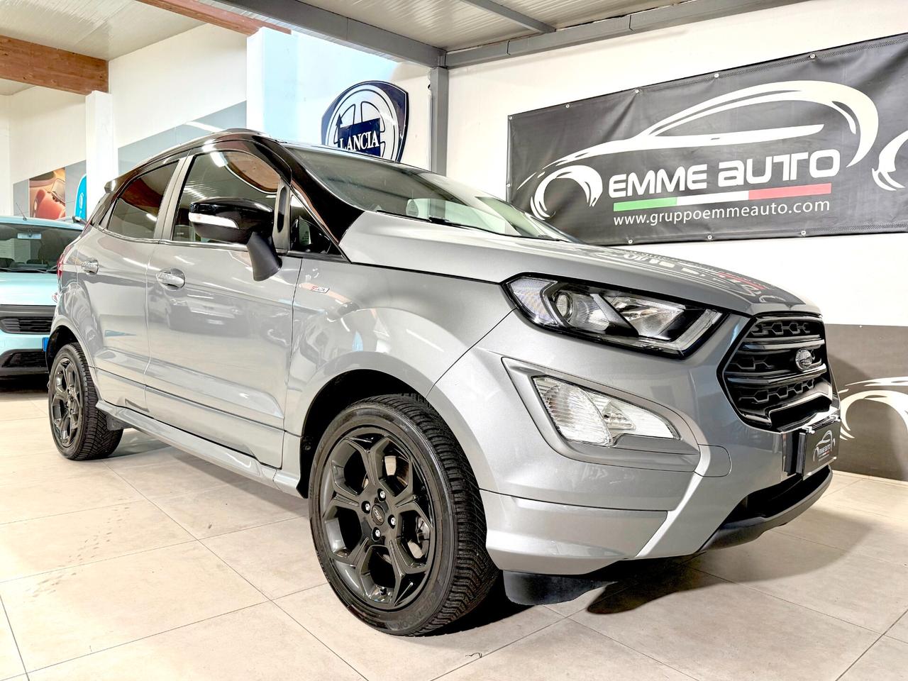 Ford EcoSport 1.0 EcoBoost 125 CV ST-Line