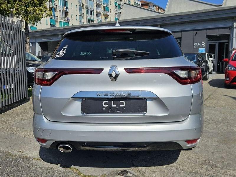 Renault Mégane 1.5 DCI 81KW BOSE EDC