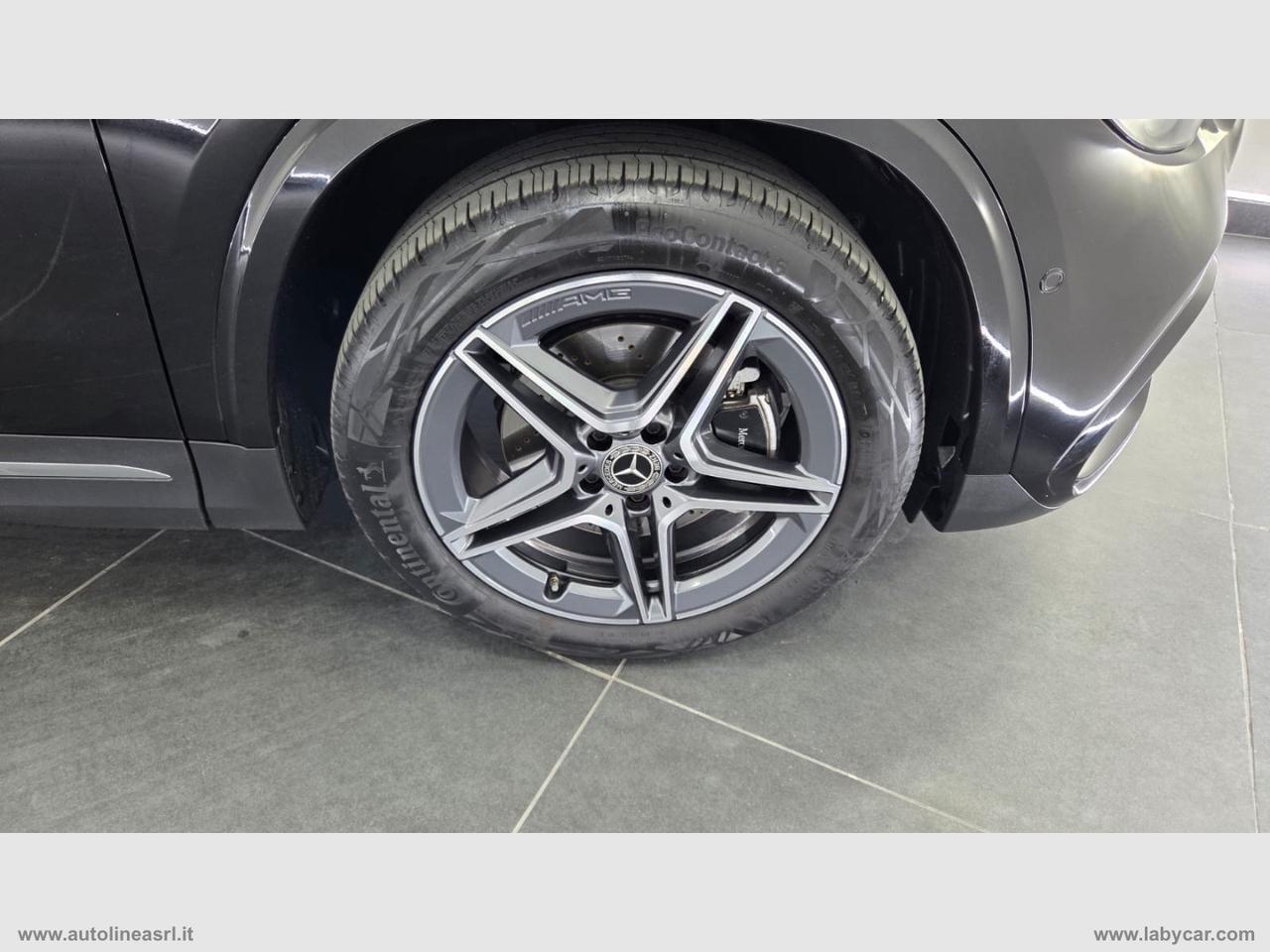 MERCEDES-BENZ GLA 200 d Automatic AMG Line Adv.Plus