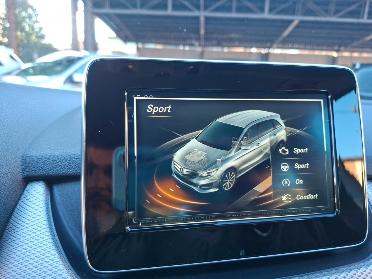 Mercedes-benz B 180 d Sport