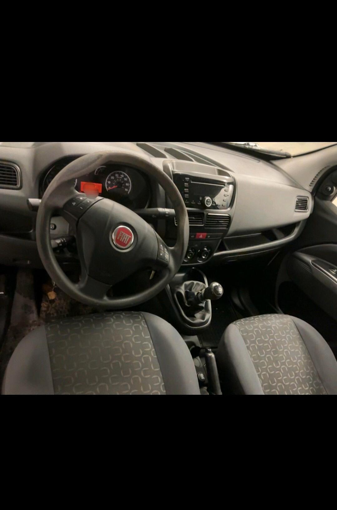 Fiat Doblo Doblò 1.6 MJT 16V 105CV Lounge 2015