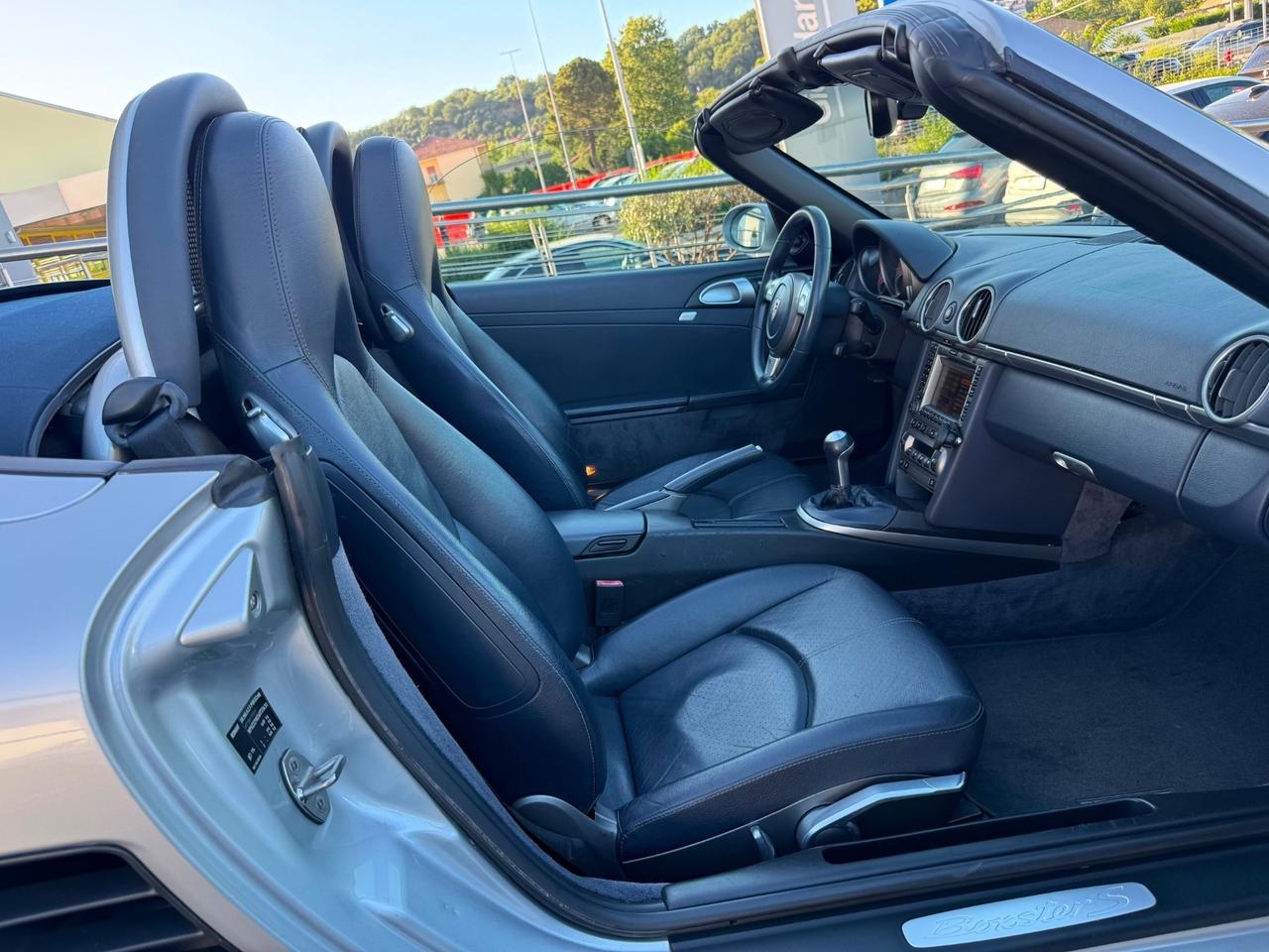 Porsche Boxster 3.4 24V S