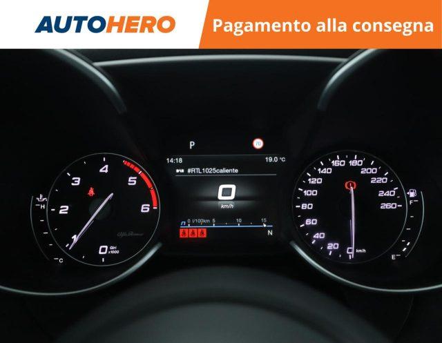 ALFA ROMEO Giulia 2.2 Turbodiesel 190 CV AT8 Sprint