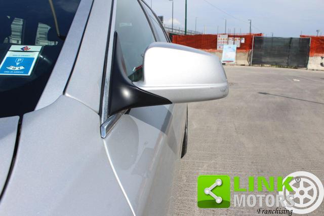 BMW 520 D TOURING MSPORT