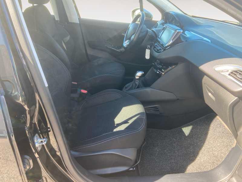 PEUGEOT 208 5p 1.6 bluehdi Allure 75cv