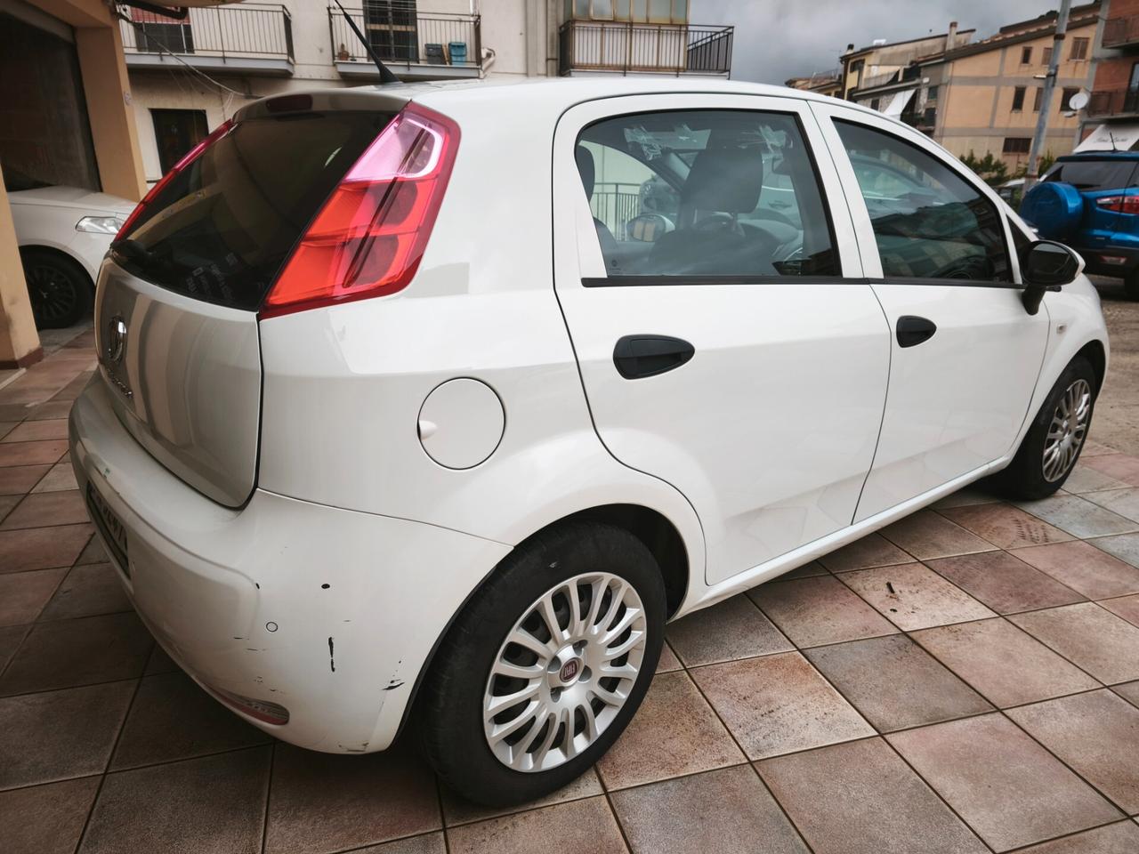 Fiat Punto 1.3 M-jet 85 CV