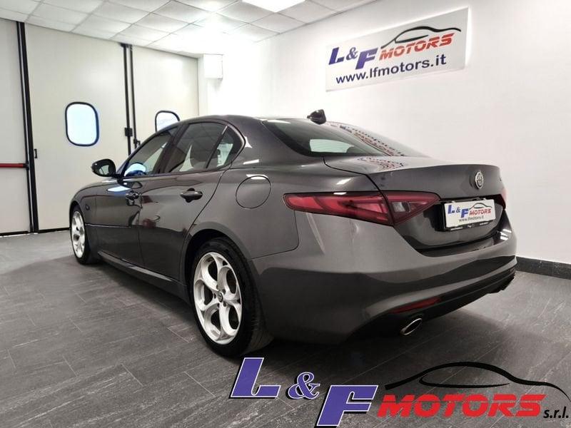 Alfa Romeo Giulia Business TAGLIANDI CERTIFICATI