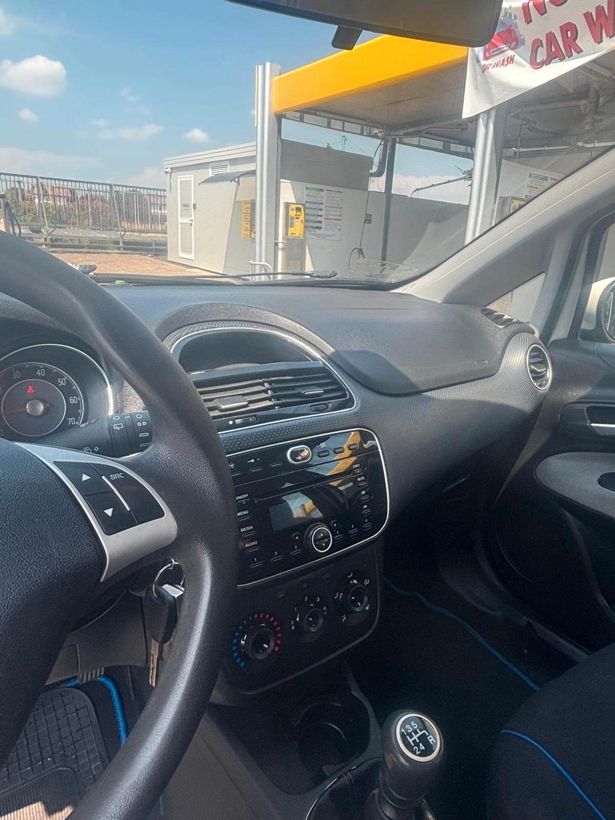 Fiat Punto Evo 1.4 5 porte Dynamic