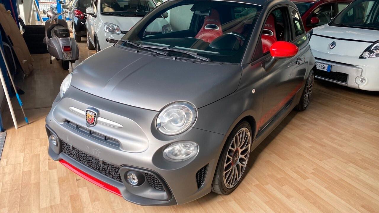 Abarth 595 1.4 Turbo T-Jet 165 CV Turismo