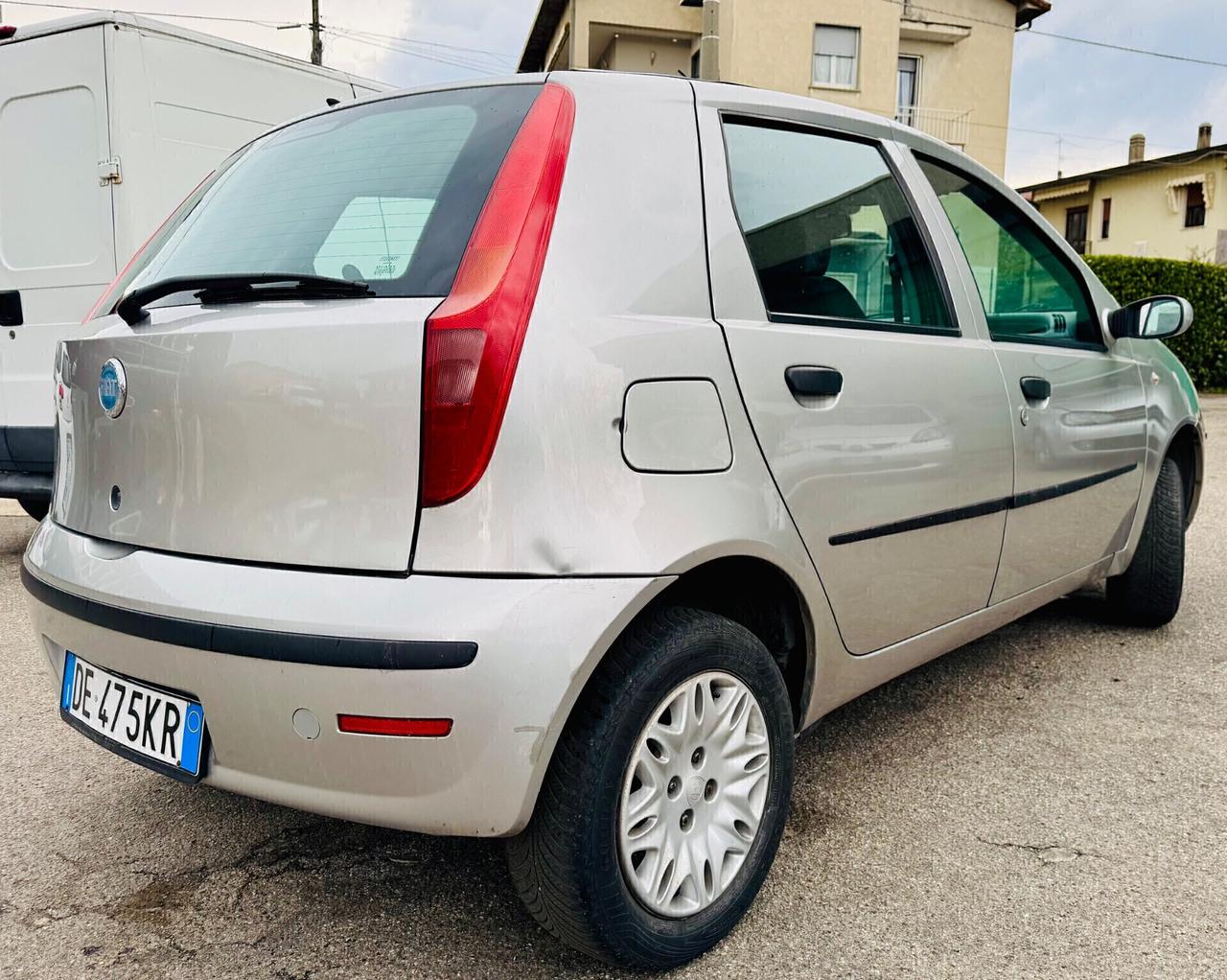 Fiat Punto Classic 1.2 5 porte Dynamic
