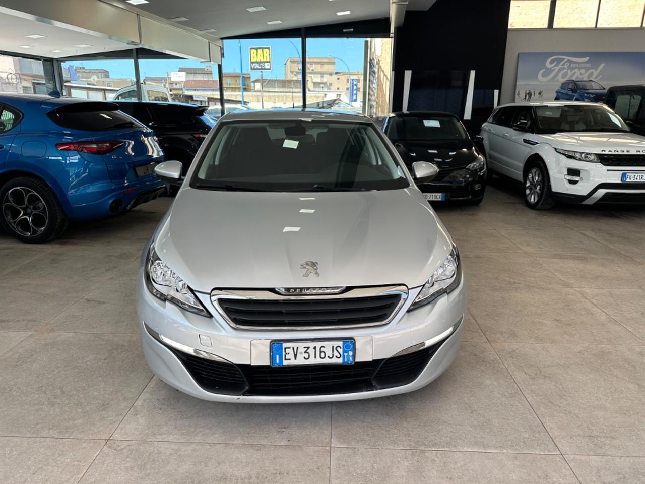 Peugeot 308 1.6 HDi 92 CV Active 2014