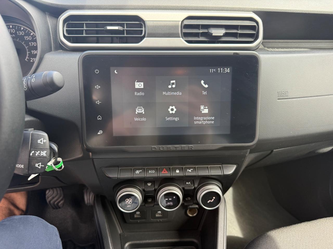 Dacia Duster 1.5 Blue dCi 8V 115 CV 4x2 Journey 30.000 km