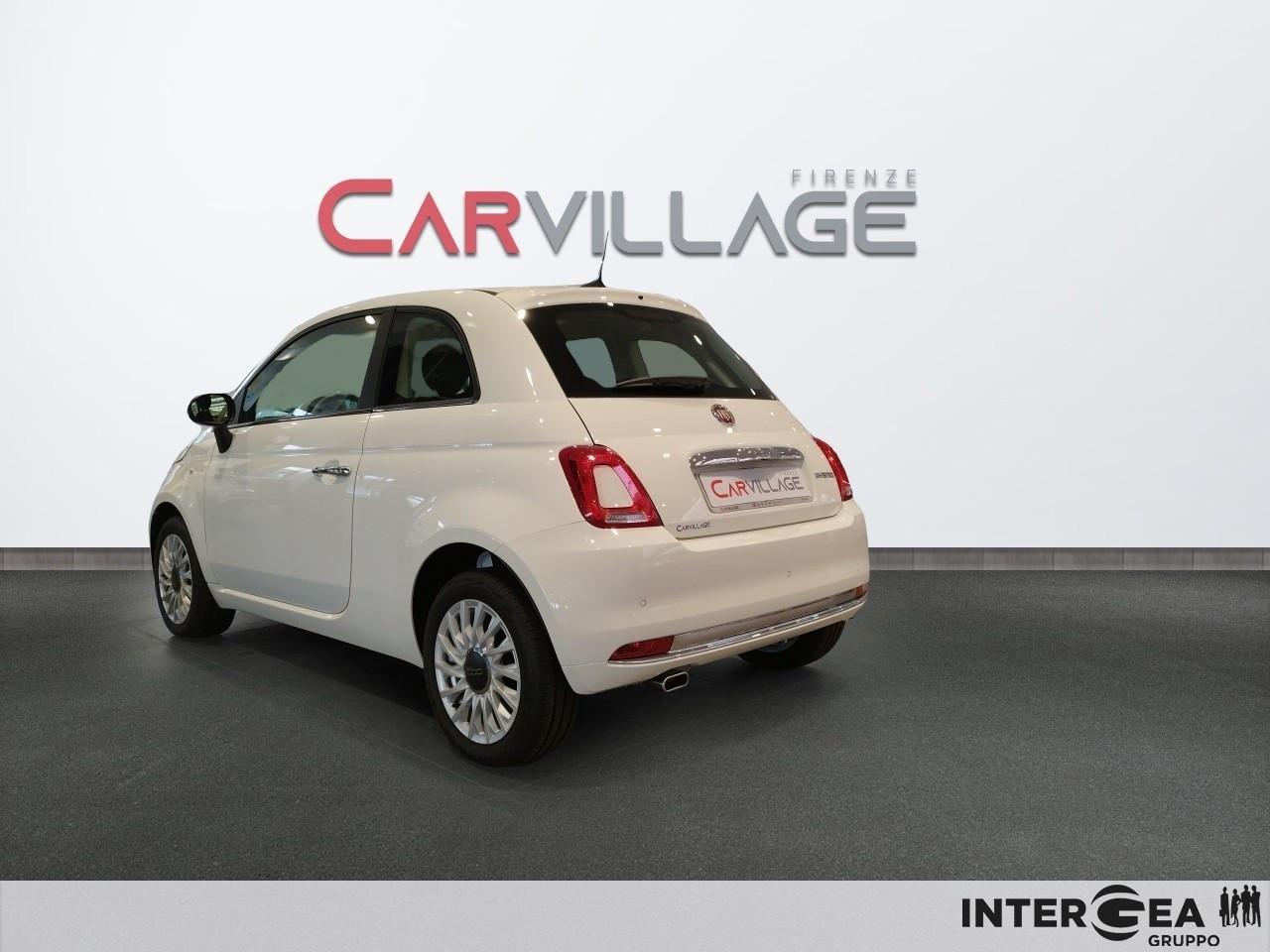 FIAT 500 1.0 hybrid Dolcevita 70cv