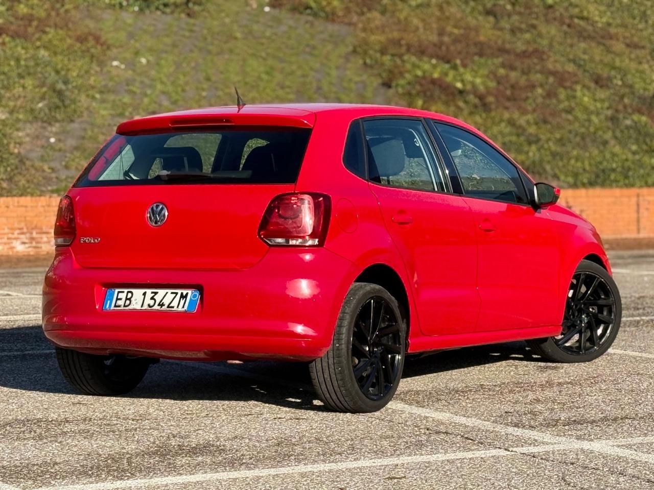 Volkswagen Polo 1.6 TDI 75cv OK NEOPATENTATI