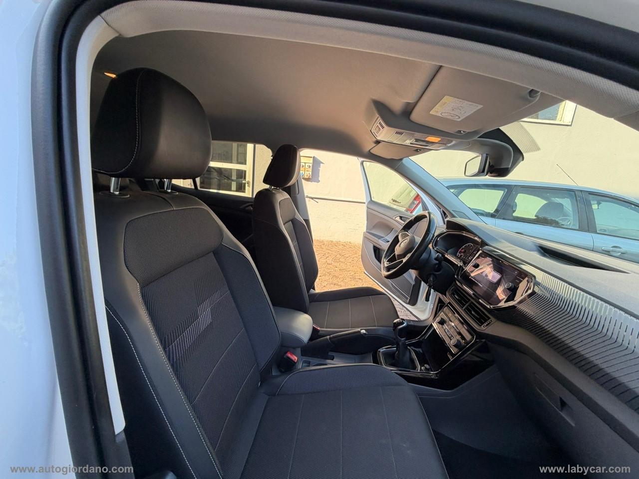 VOLKSWAGEN T-Cross 1.0 TSI 115 CV Style BMT