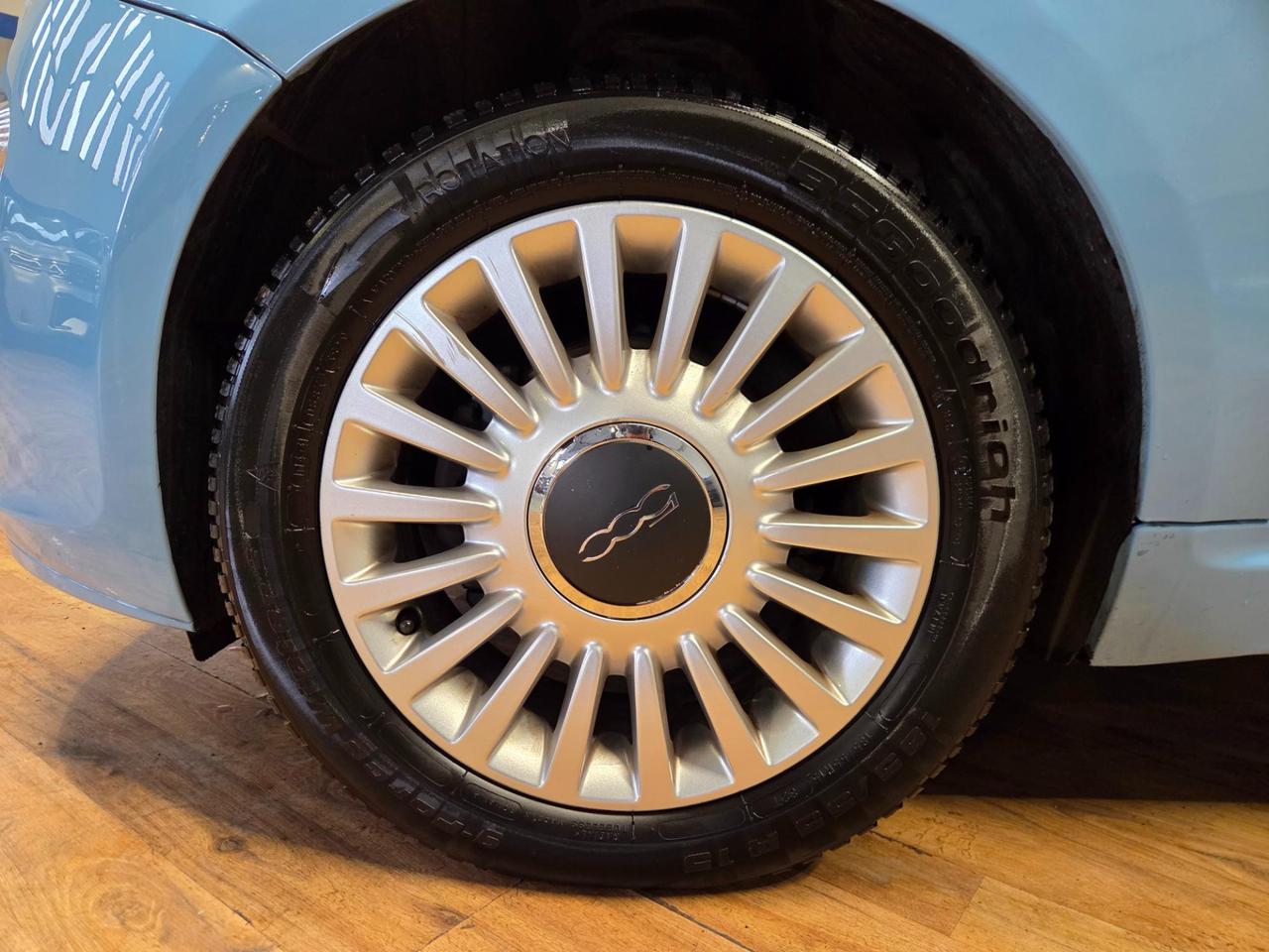 Fiat 500 0.9 t.air t. Lounge 85cv