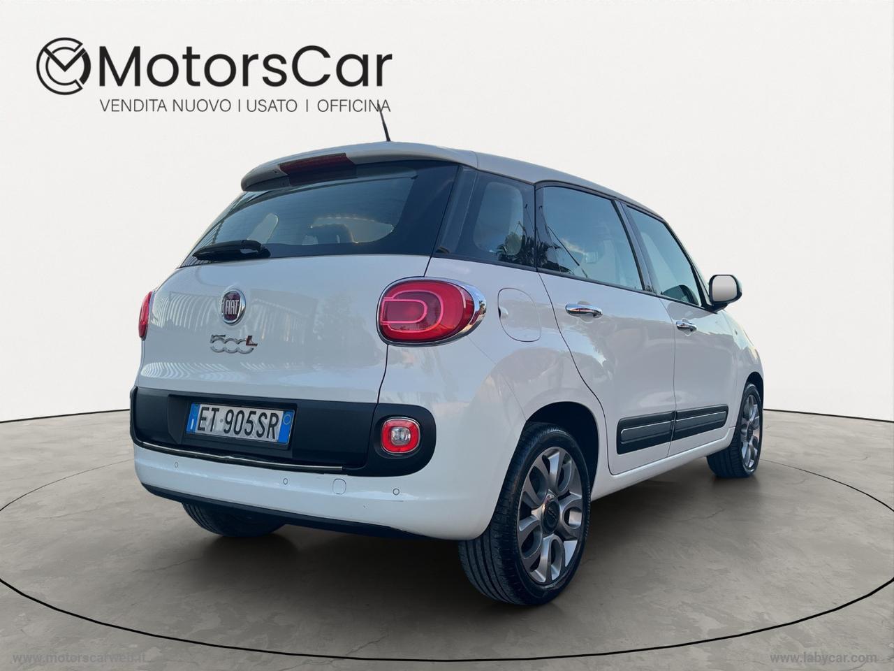 FIAT 500L 1.3 MJT 85 CV Lounge TETTO APRIBILE