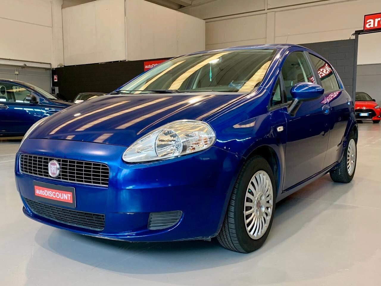 Fiat Grande Punto 1.2 5 porte Active