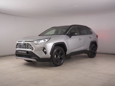 TOYOTA Rav4 V 2019 - Rav4 2.5 vvt-ie h Style 2wd 218cv e-cvt