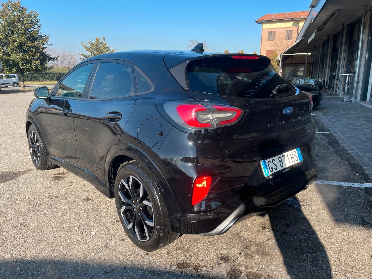 Ford Puma 1.0 EcoBoost Hyb 125 CV S&S ST-Line X GARANZIA 7 ANNI