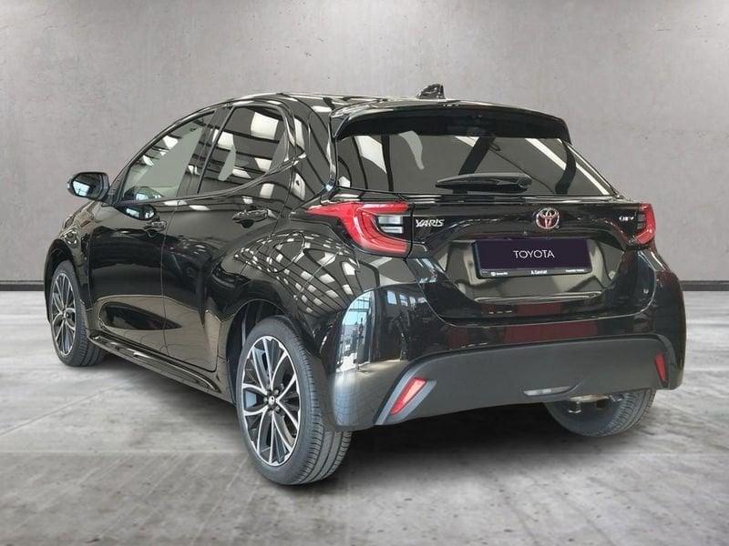 Toyota Yaris Hybrid 115 Icon