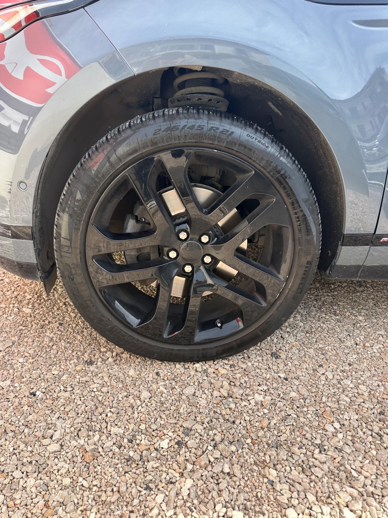 Land Rover Range Evoque 2.0D I4 180 CV AWD Auto R-Dynamic HSE