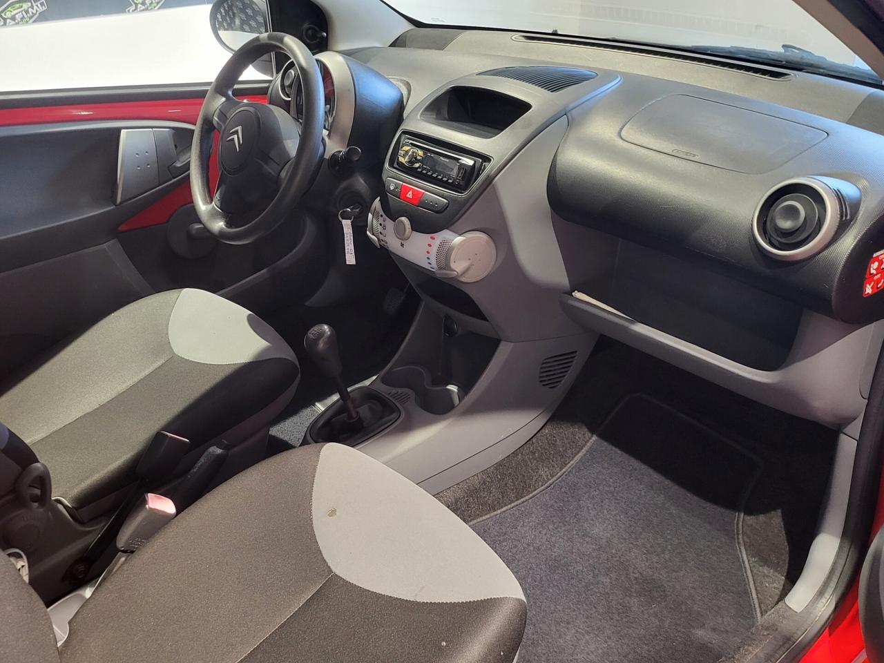 Citroen C1 - 2010 1.0 3 porte airdream Ideal