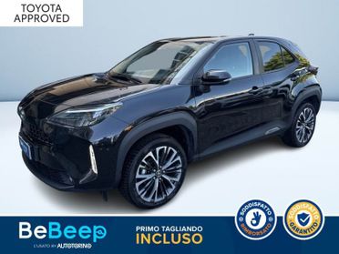 Toyota Yaris Cross 1.5H LOUNGE AWD-I 116CV E-CVT