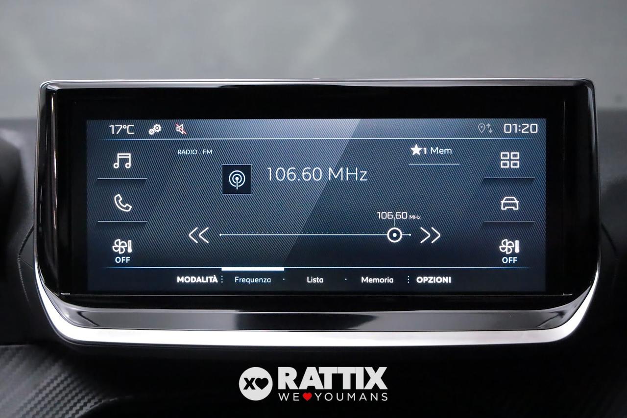 Peugeot 208 1.2 Hybrid 110CV Style e-DCS6