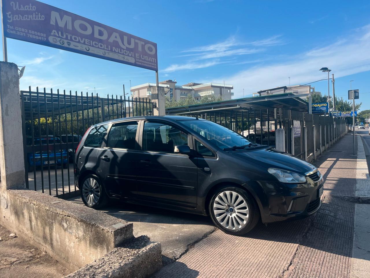 Ford C-Max C-Max+ 1.6 TDCi 90 CV