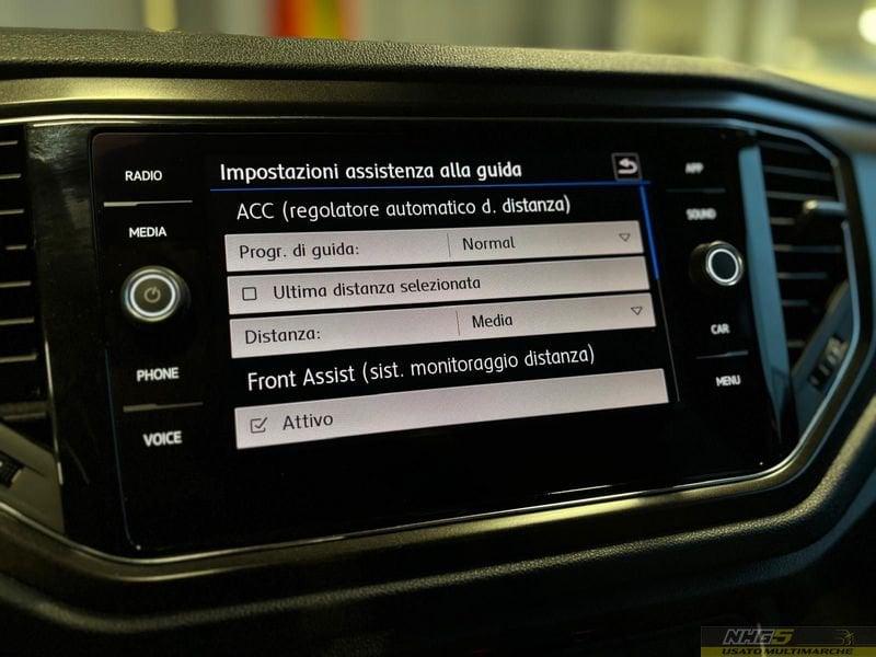 Volkswagen T-Roc T-Roc 1.0 TSI 115 CV Style BlueMotion Technology