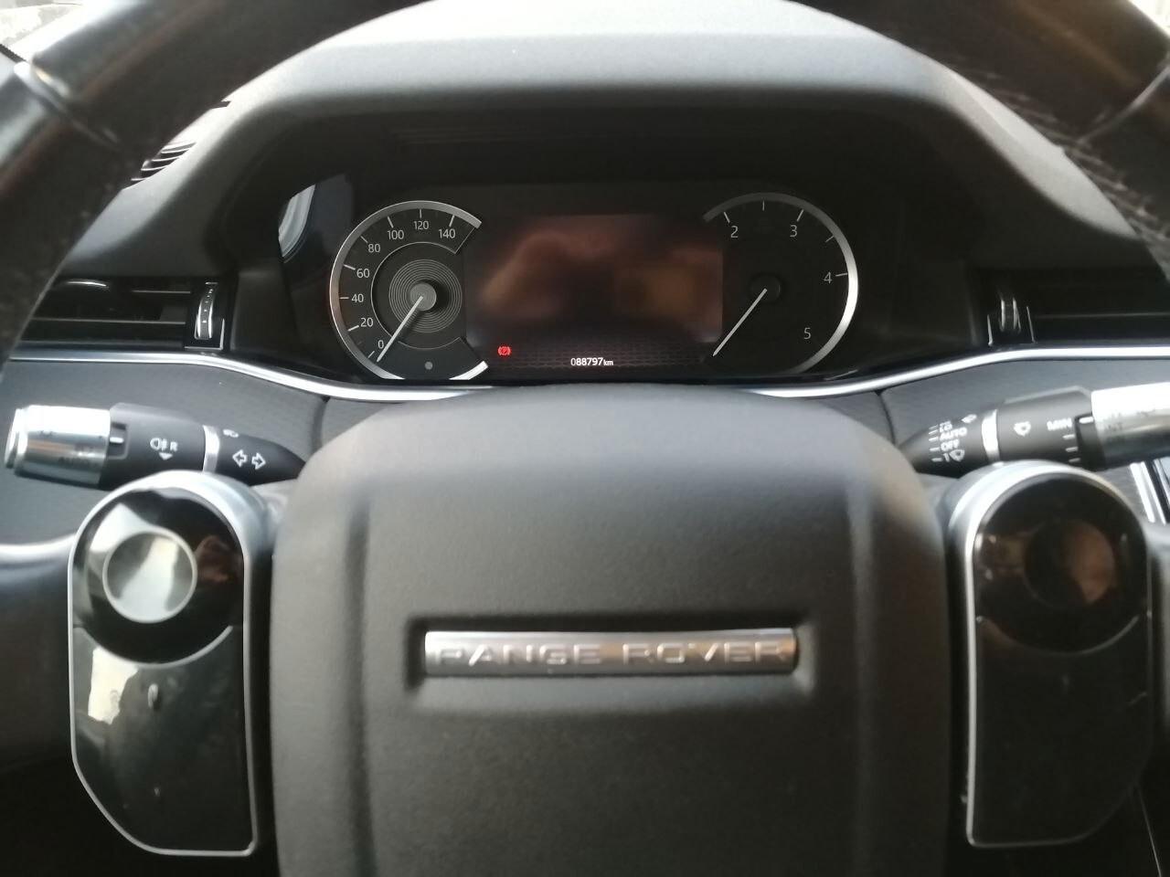 Range Rover Evoque 2.0D 150 CV AWD Autocarro