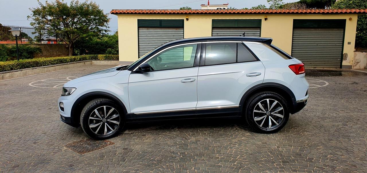 Volkswagen T-Roc 1.0 TSI Style BlueMotion Technology