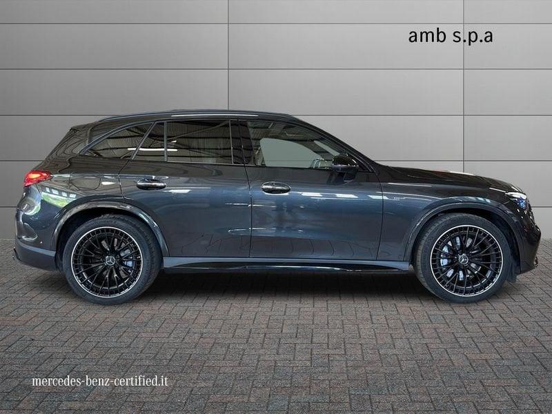 Mercedes-Benz GLC GLC 43 AMG 4Matic AMG Line Premium Plus Extra