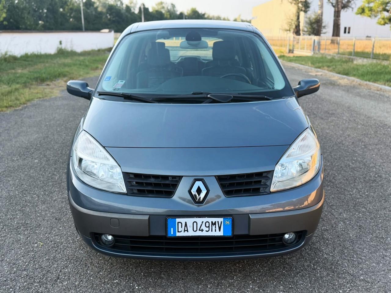 Renault Grand Scénic 1.9 DCI DOPPIA TETTO
