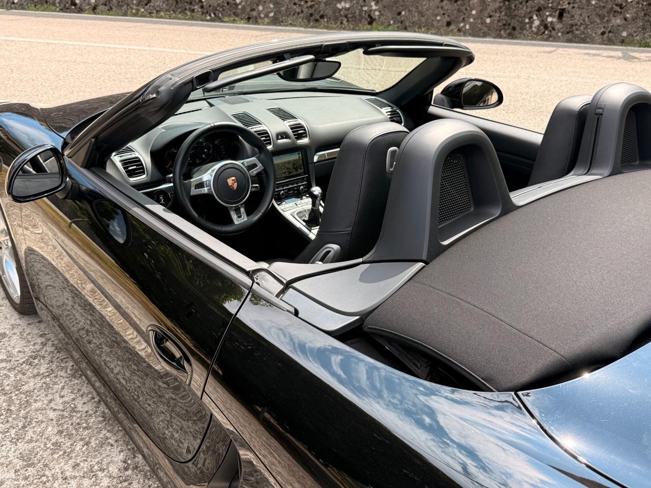 Porsche Boxster 2.7 (981) Tagliandi Porsche