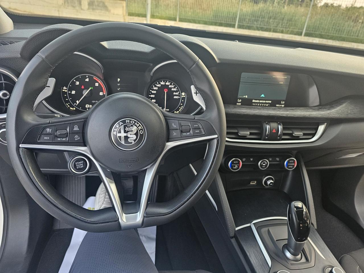 ALFA ROMEO STELVIO 2.2 190CV 09/2019