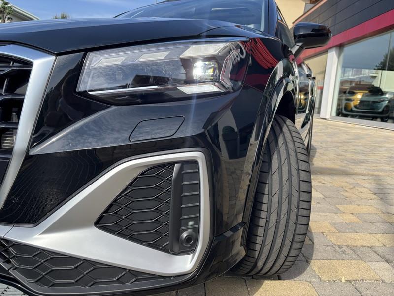 Audi Q2 35 TFSI S tronic S line Edition MATRIX-CAM-TETTO