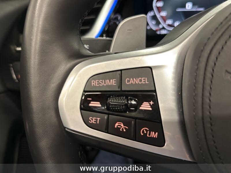 BMW Z4 G29 LCI 2023 M40i auto