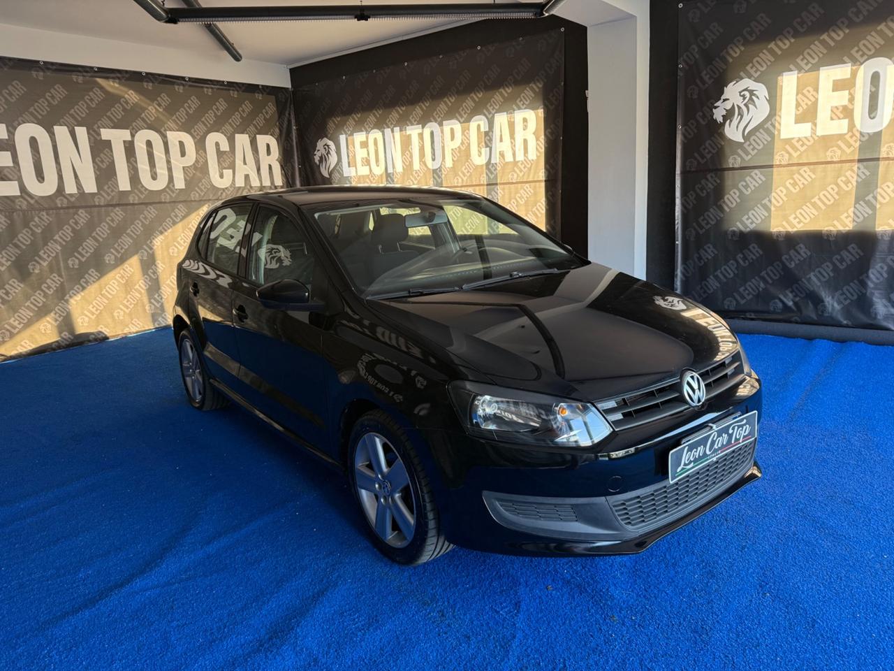 Volkswagen Polo 1.2 TDI 5 porte 12/2013 garantita 12 mesi