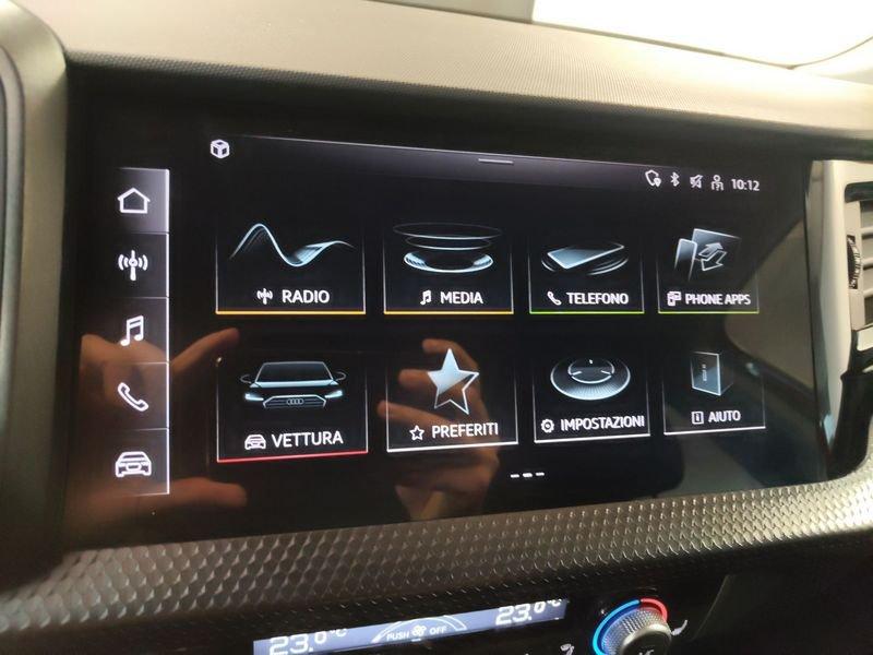 Audi A1 A1 SPB 30 TFSI S tronic Admired