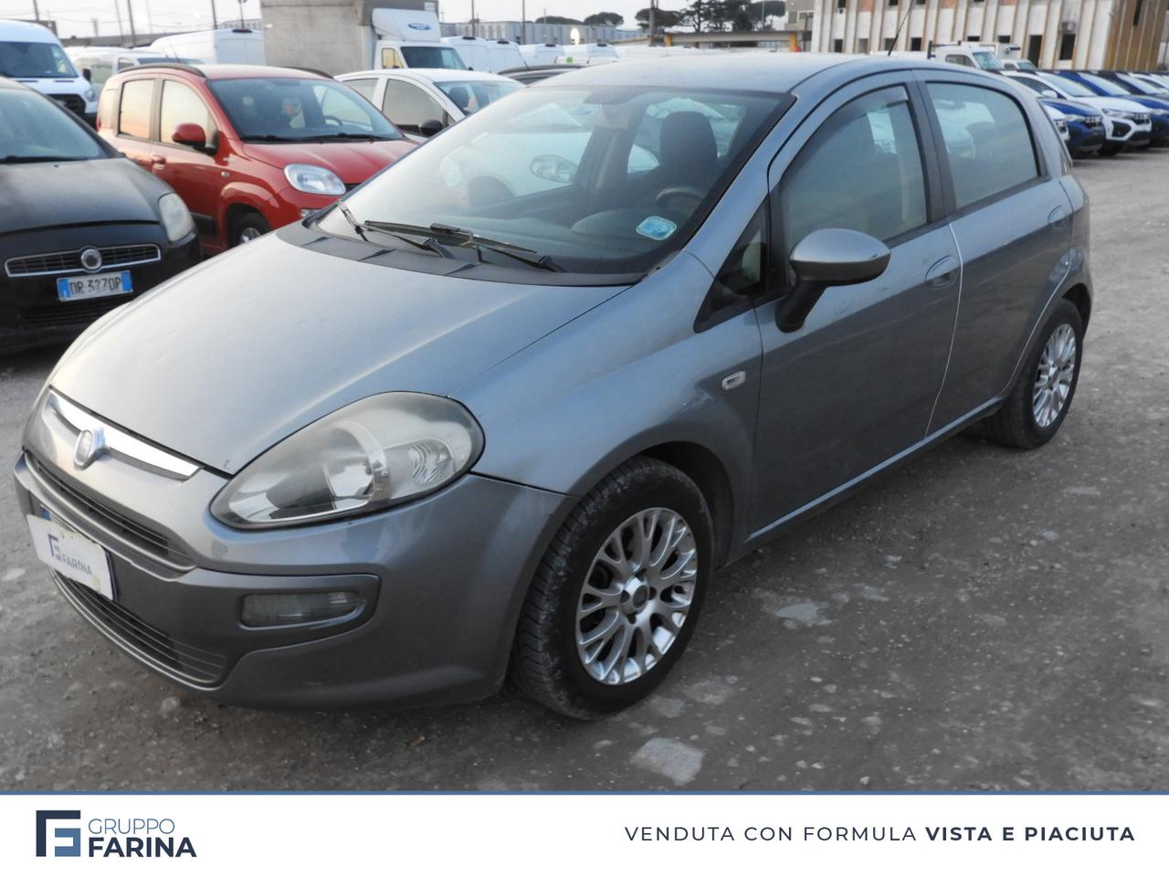 FIAT Punto III - Punto Evo 5p 1.3 mjt Sport s&s 95cv